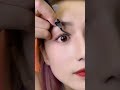 HOW TO APPLY INDIVIDUAL LASHES EXTENSIONS CLUSTERS TO MAKE A NATURAL EYE MAKEUP