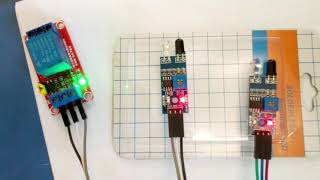 Famous Automatic room light and socket controller project prototype development in Photos Profile