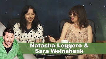 Natasha Leggero & Sara Weinshenk | Getting Doug with High