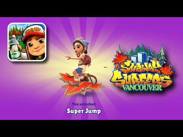 Subway Surfers meets Stanley Park in new Canada-focused update