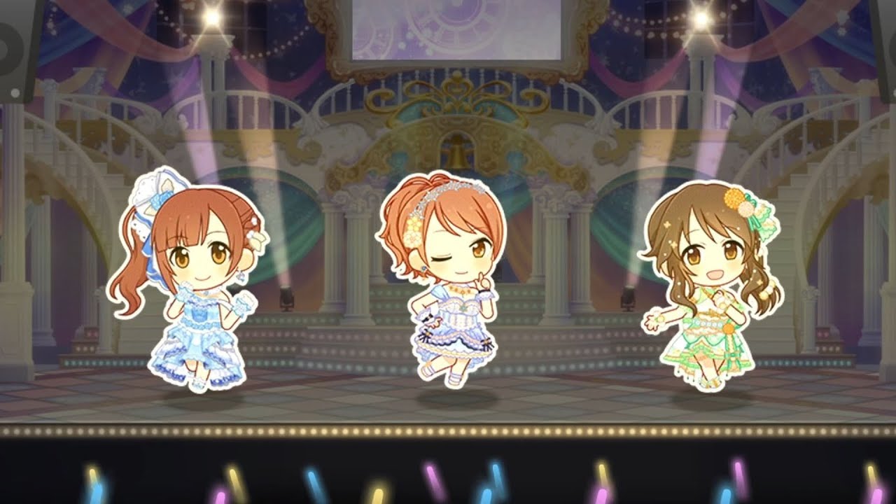 小林モー子 ピンズ 2点 デレステ/CGSS MV】「ピンキージョーンズ」(ももいろクローバーZ