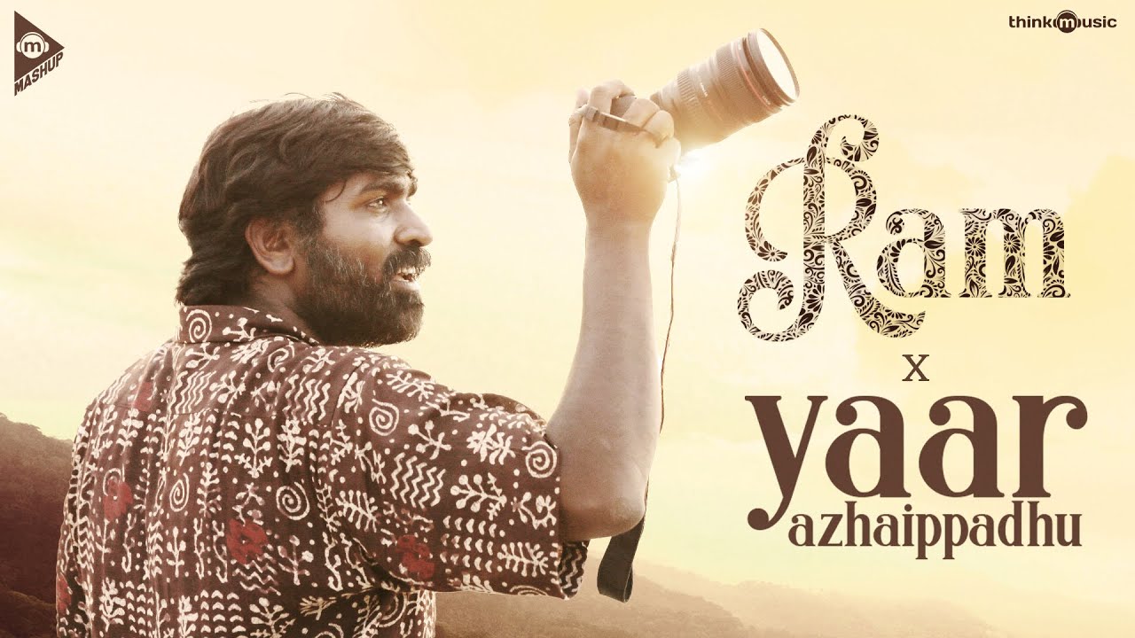 Think Mashup   Ram X Yaar Azhaippadhu  Vijay Sethupathi   96  Maara  Ghibran