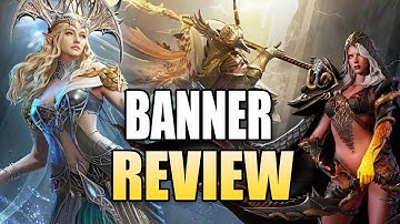 Should You Summon For Eirlys & Sythra? Watcher of Realms