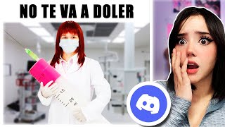 ESO NO DUELE  || REACCIONANDO A MEMES DE DISCORD #76