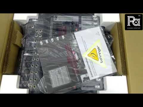 Behringer POWER MIXER PMP 500