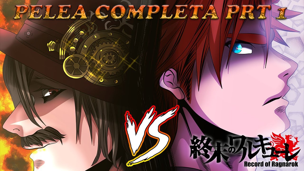 HERCULES VS JACK EL DESTRIPADOR ESPAÑOL LATINO PELEA COMPLETA PARTE 1