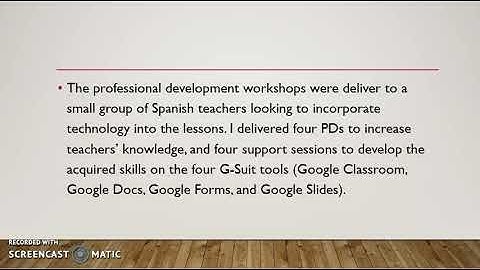 KSU ITEC 7500 Capstone Project