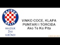 Hajduk - Navijačke Pisme Vol.1 MEGAMIX