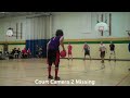 Elite Dodgeball Midwest No-Pinch - SBF (#1) vs Final Justice (#4) - Winner's Bracket Round 2