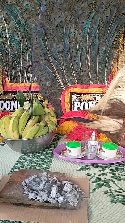 SESAJEN BARONGAN REOG PONOROGO