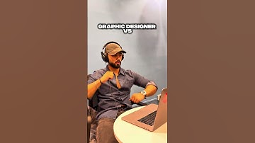 Video Editor VS Graphic designer 🥹