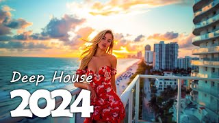 Oceanic Oasis Mix 2024 🌊 Best Of Ibiza Summer Vibes & Deep House Remixes 🎶 Summer Mix 2024