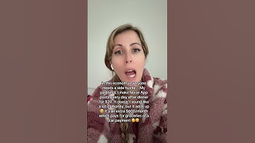 your sign to start something new #sidegig #makemoneyfromhome #sidehustles #noise #italia