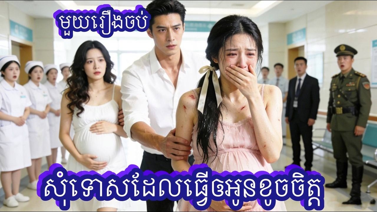 សុំទោសដែលធ្វើឲអូនខូចចិត្ត មួយរឿងចប់