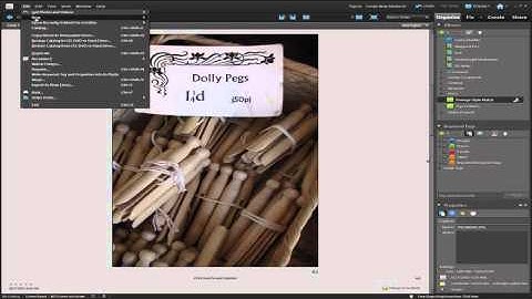 Photomerge Style Match with Photoshop Elements 9