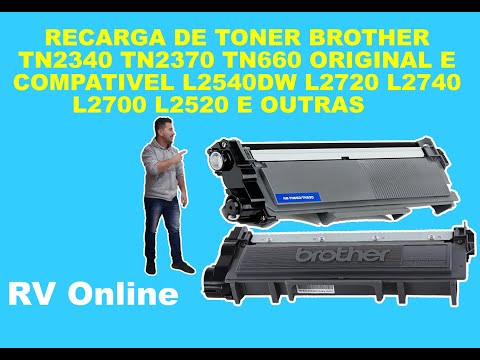 Vídeo: Com puc restablir el meu Brother MFC l2700dw?