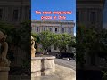 You Won’t Believe This View in Catania. 360° Spin at Piazza Bellini; most underrated piazza in Italy