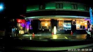 SJ 2000 夜拍