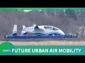 Paris Air Show 2019: The Future of Urban Air Mobility