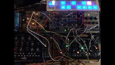 modular hip hop glitch thing