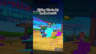 Realm Code is WidooTtftiMa4hA #shorts #gaming #bedrockrealm #minecraft #realms #smp