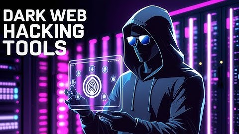 10 FREE Dark Web Hacking Tools Every Hacker Must Have!