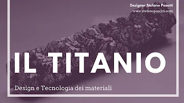 A cosa serve il titanio?