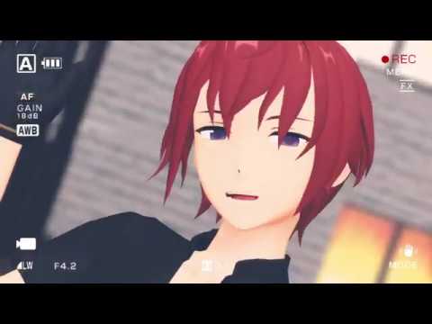 【MMDあんスタ】LUVORATORRRRRY!【司】