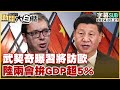 [SUB]武契奇曝習將訪歐 陸兩會拚GDP超5% 新聞大白話@tvbstalk 20240227 (字幕版)