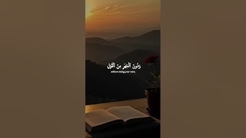 اكتب شيء تؤجر عليه 😴🤍 قران كريم | ياسر الدوسري