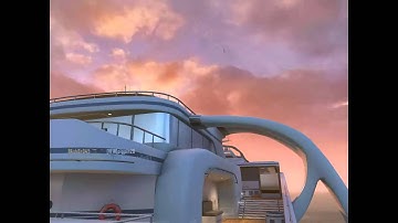 Black Ops 2 - Across Map Tomahawk Kill