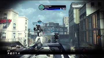 My First Cod Ghost trickshot