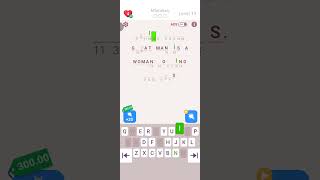 Cryptogram level 19