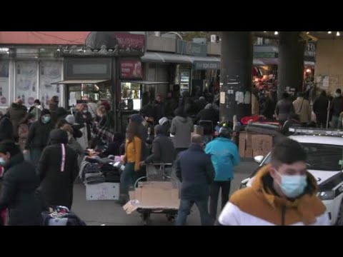 გაჩერებული ეკონომიკა და გაკოტრების პირას მდგარი ბიზნესი - ახალი რეგულაციები  ლოკდაუნს უტოლდება