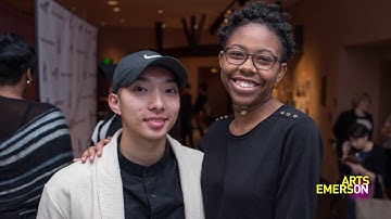 ArtsEmerson Community Curator Jae Williams on Reel Life Experience