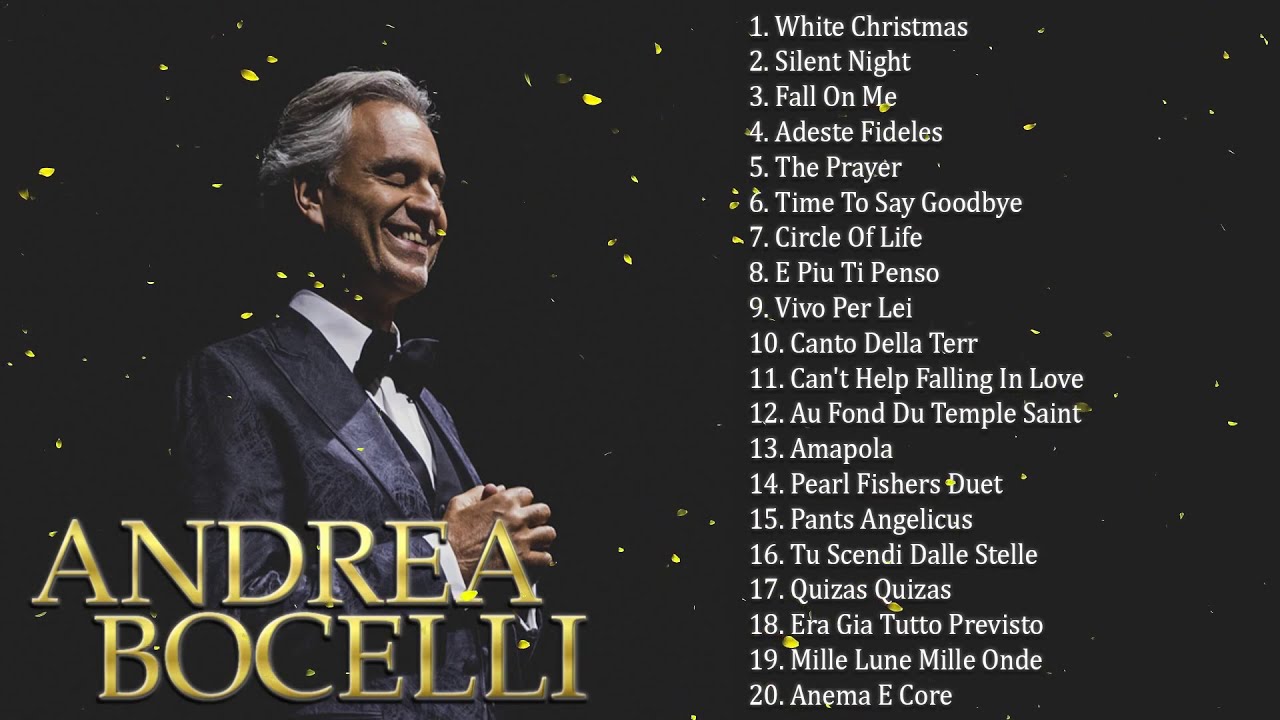 Andrea bocelli vivo. Andrea Bocelli 2023. Andrea Bocelli 1992. Andrea Bocelli Greatest Hits - the best of Andrea Bocelli. Андреа Бочелли Аллилуйя.