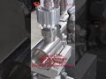 Rotary Fixture Platform Laser Welder for Pressure Meter Parts | Automatic Precision Welding Station