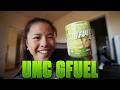UNC GFUEL Lemon Lime 