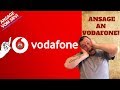 Ansage an Vodafone
