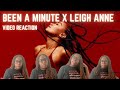 Leigh Anne Says It S Been A Minute Leigh Anne Says It S Been A Minute