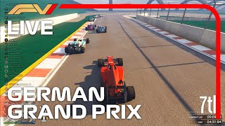 GTA F1 I German GP I Round 9