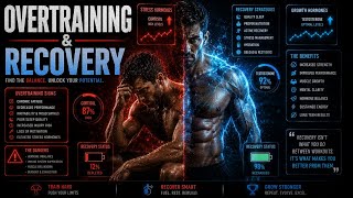 Beyond the Burn: Unmasking Overtraining & The Science of True Recovery 💔