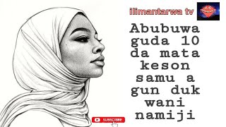 Ko kunsan irin siffofin mazan da mata suke so da burin samu || wannan video zai amfane ku sosai