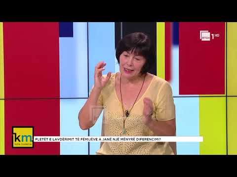 Kohe Moderne 23.06.2021-"fletet e lavderimit te femijeve a jane nje menyre diferencimi?"