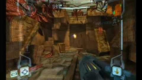 Metroid Prime (GC) Part 10 - Exploring the Ruins