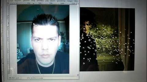 The Gimp tutorial 1 (dutch) by Rico