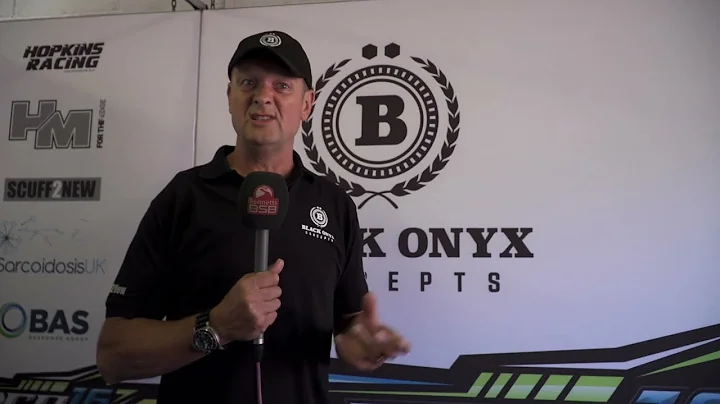 A view with Luke Hopkins and Black Onyx Security H...