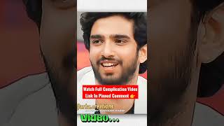 Armaan Malik & Amaal Mallik On Salman Khan Complication 🤯 #shorts