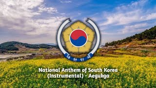 National Anthem Of South Korea instrumental