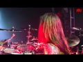 Chris Adler Lamb of God Live "Set To Fail"
